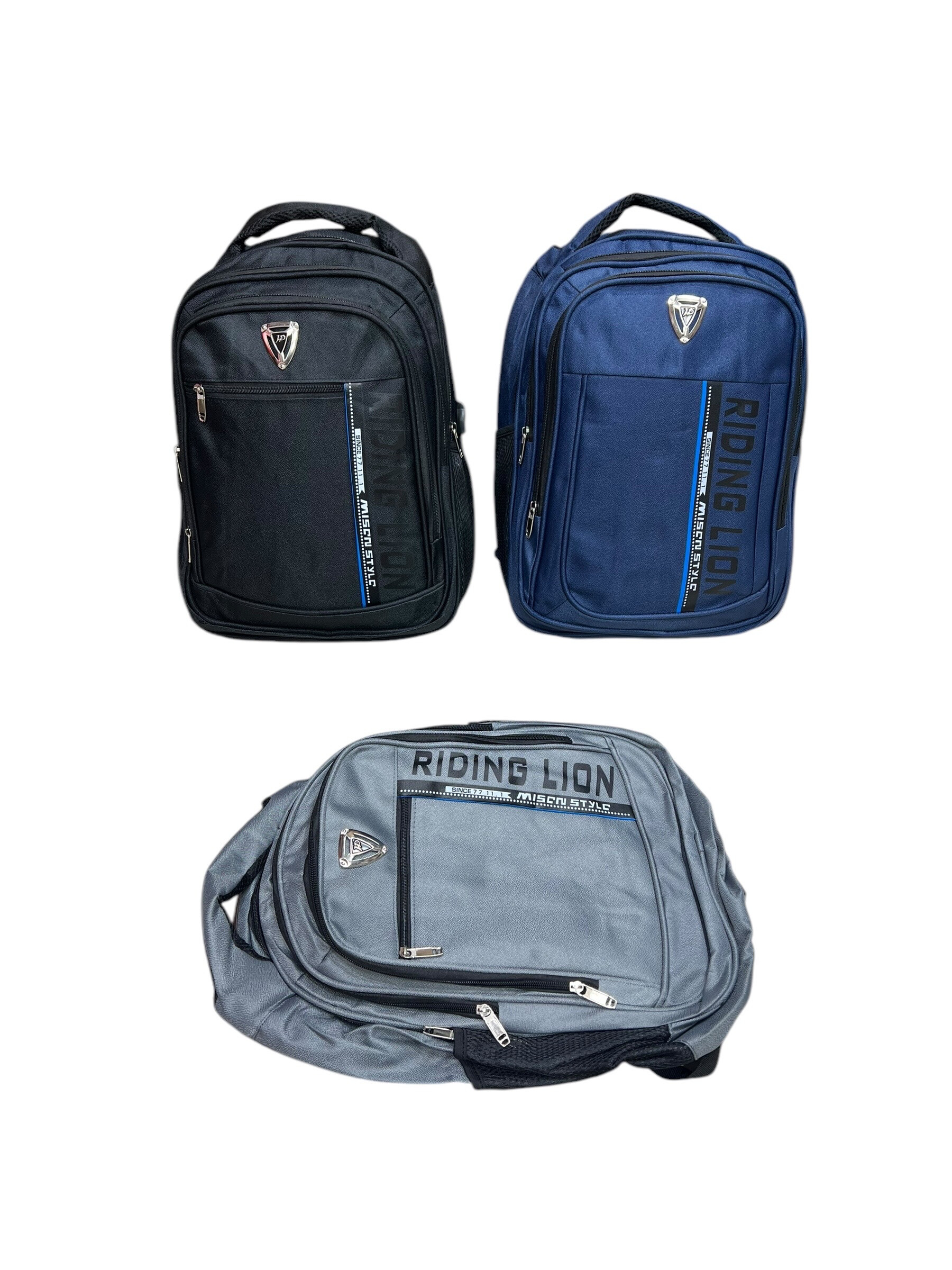 Wholesaler DH DIFFUSION - Small Backpack 2 pockets School and Hiking