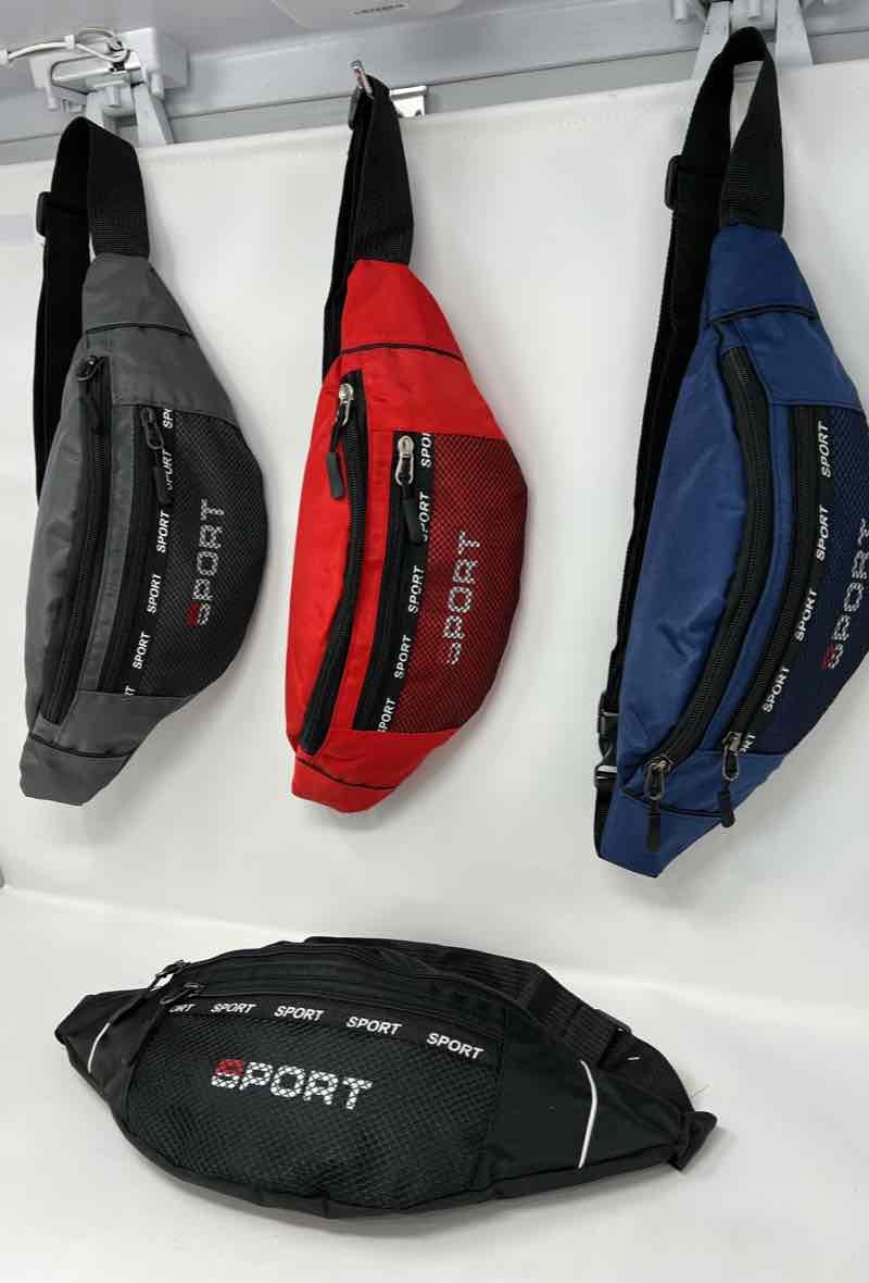 Großhändler DH DIFFUSION - Synthetische Bauchtasche