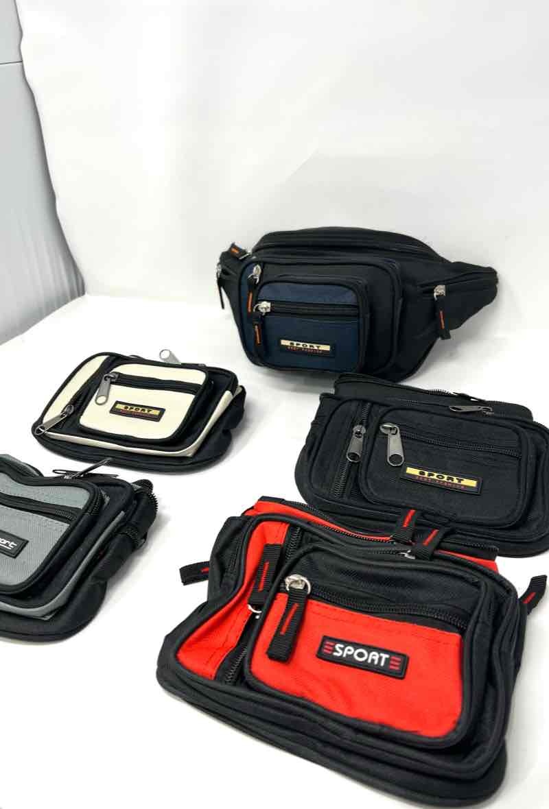 Großhändler DH DIFFUSION - Synthetische Bauchtasche