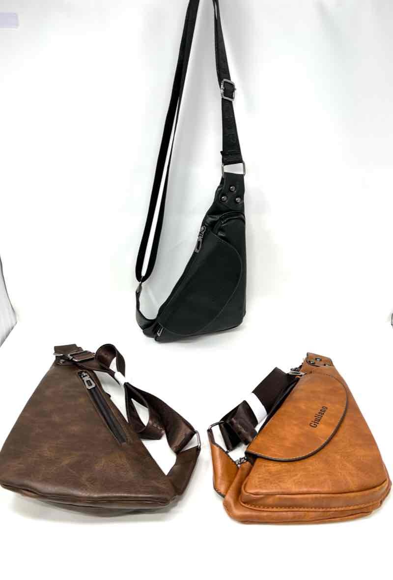 Wholesaler DH DIFFUSION - Synthetic Waist Oyster bag