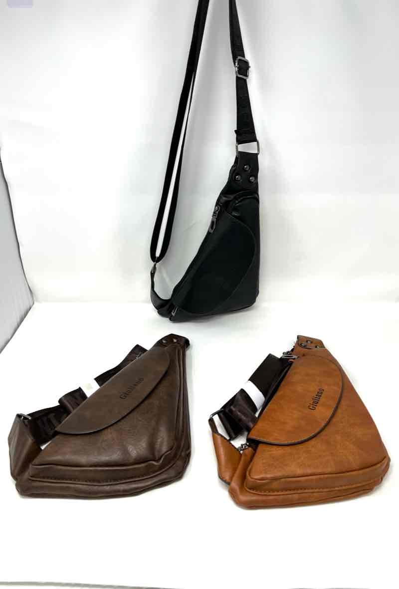 Grossiste DH DIFFUSION - Sac Banane Oyster Synthétique