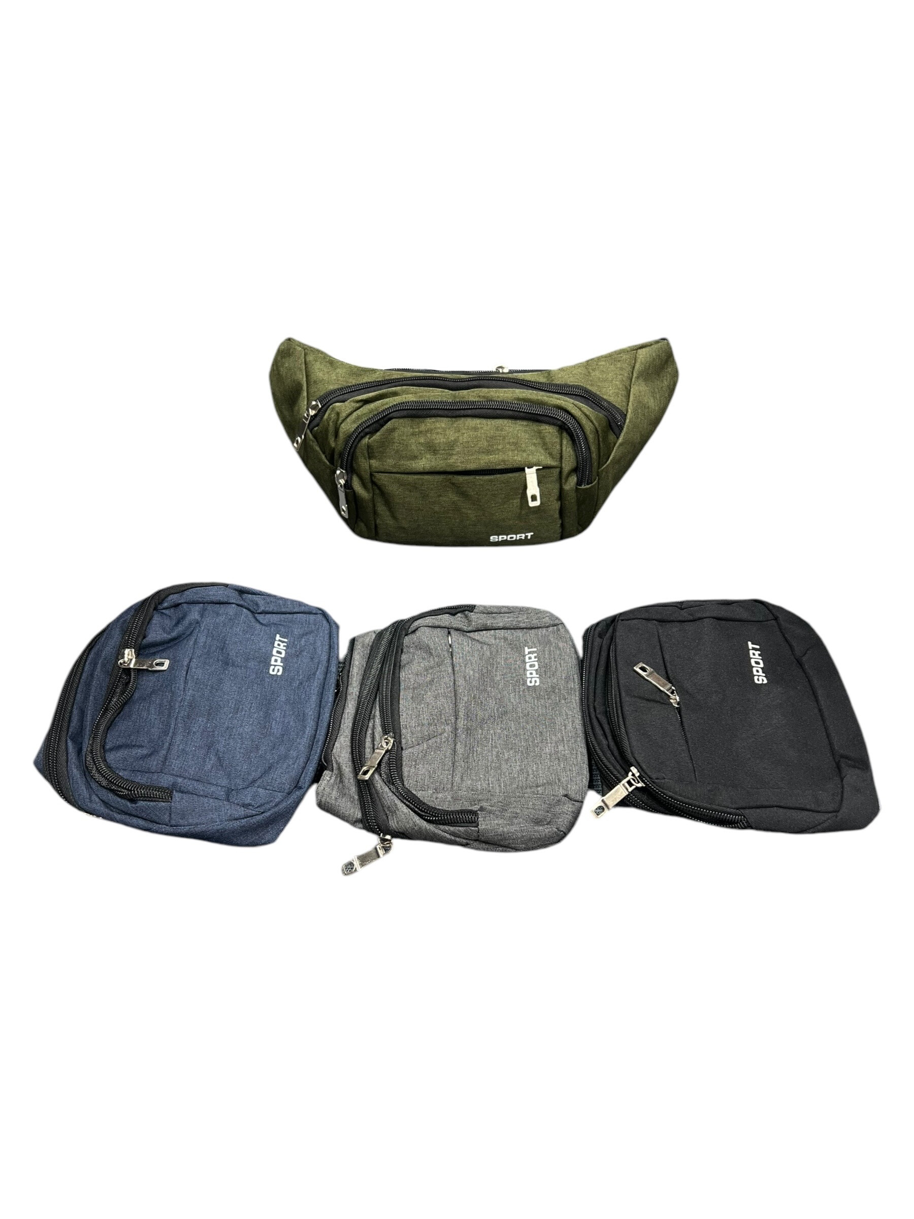 Wholesaler DH DIFFUSION - Bum bag Waist bag Fanny pack Crossbody