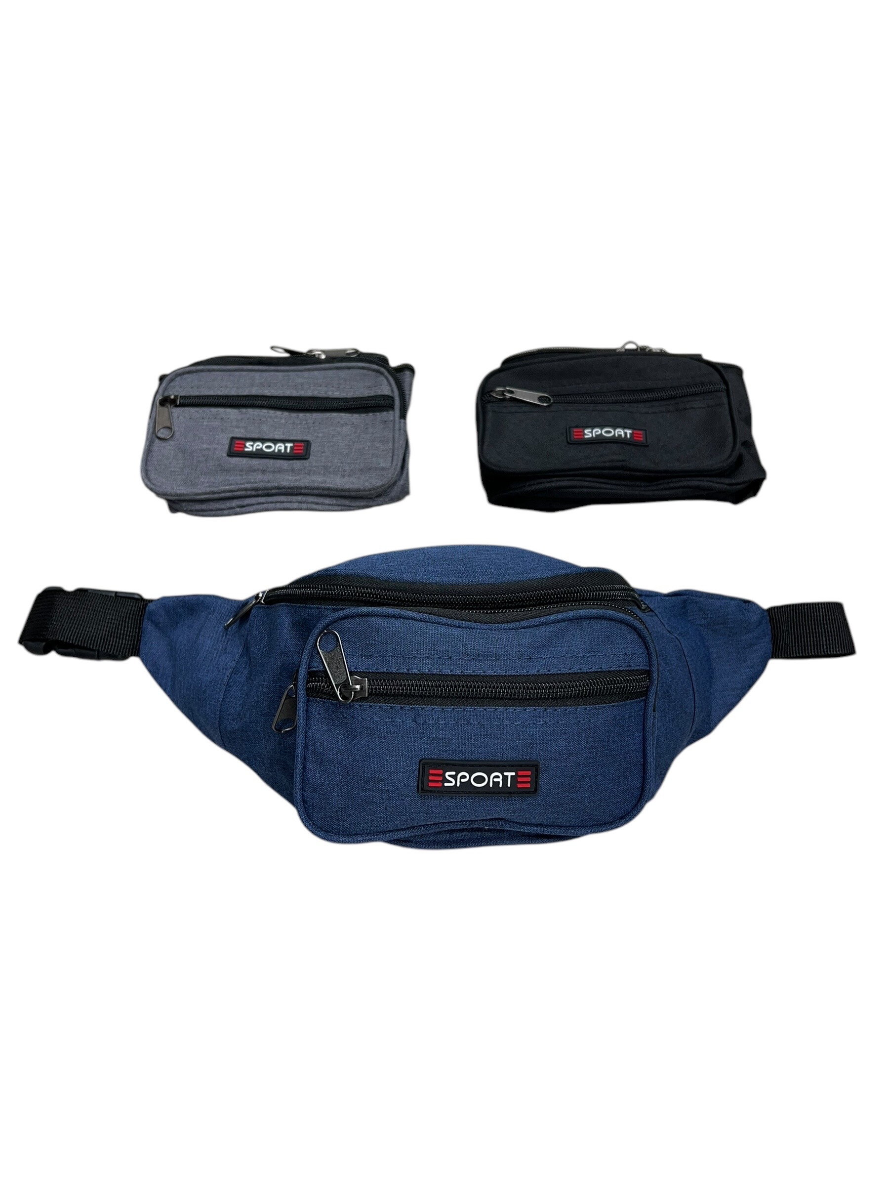 Wholesaler DH DIFFUSION - Bum bag Waist bag Fanny pack Crossbody