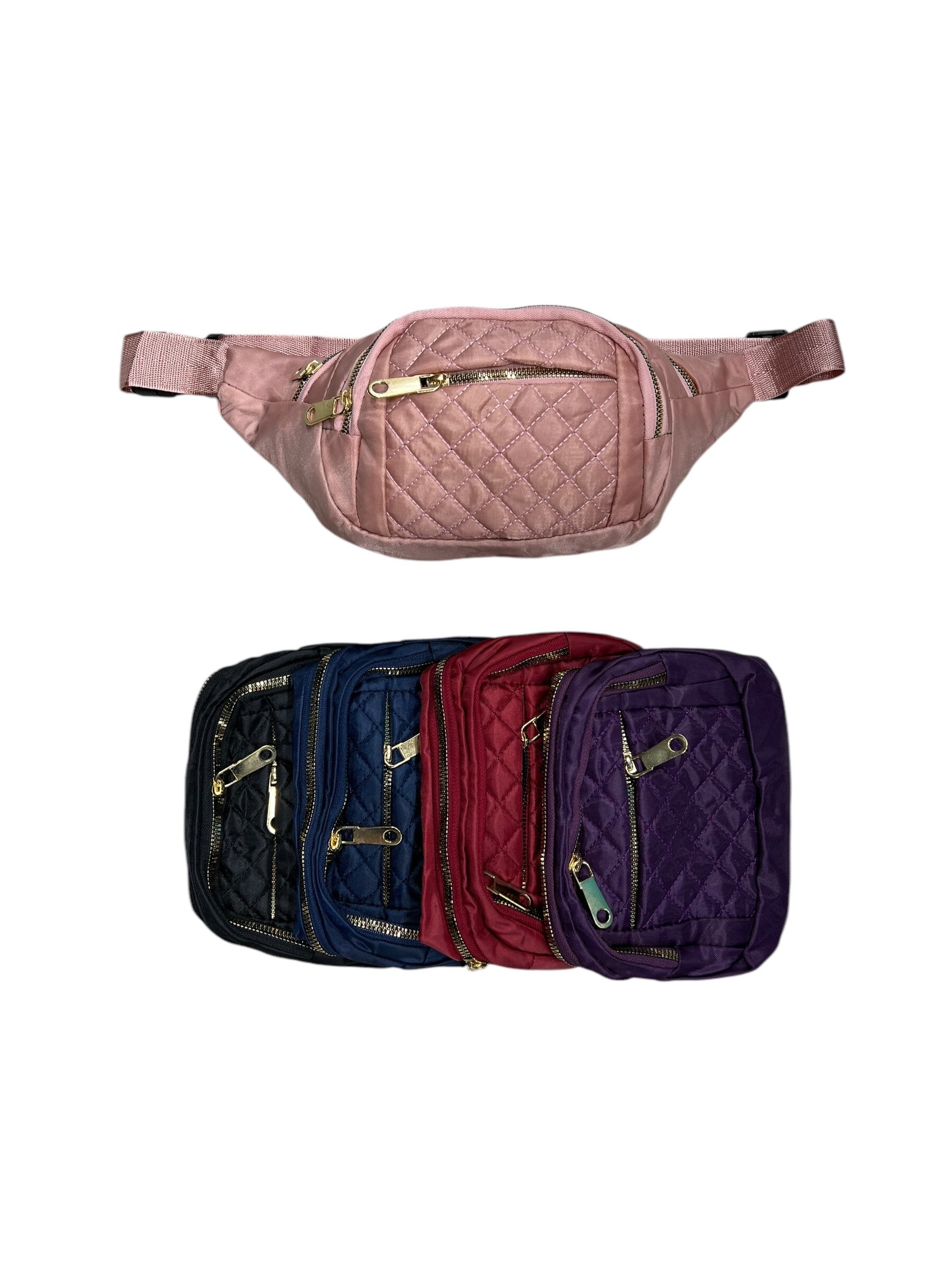 Wholesaler DH DIFFUSION - Bum bag Waist bag Fanny pack Crossbody
