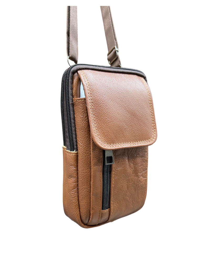 Grossiste DH DIFFUSION - Sac téléphone portefeuille à bandoulière pour Homme