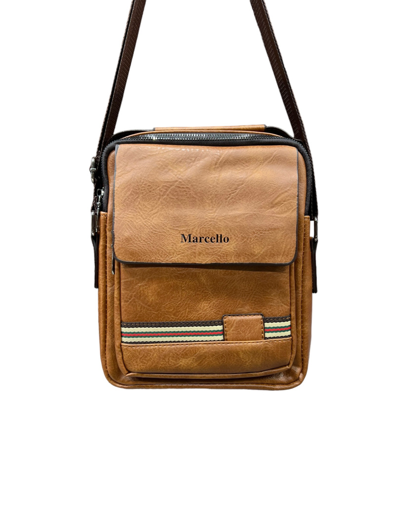 Wholesaler DH DIFFUSION - Cross Body Bag - Men’s bag with handle