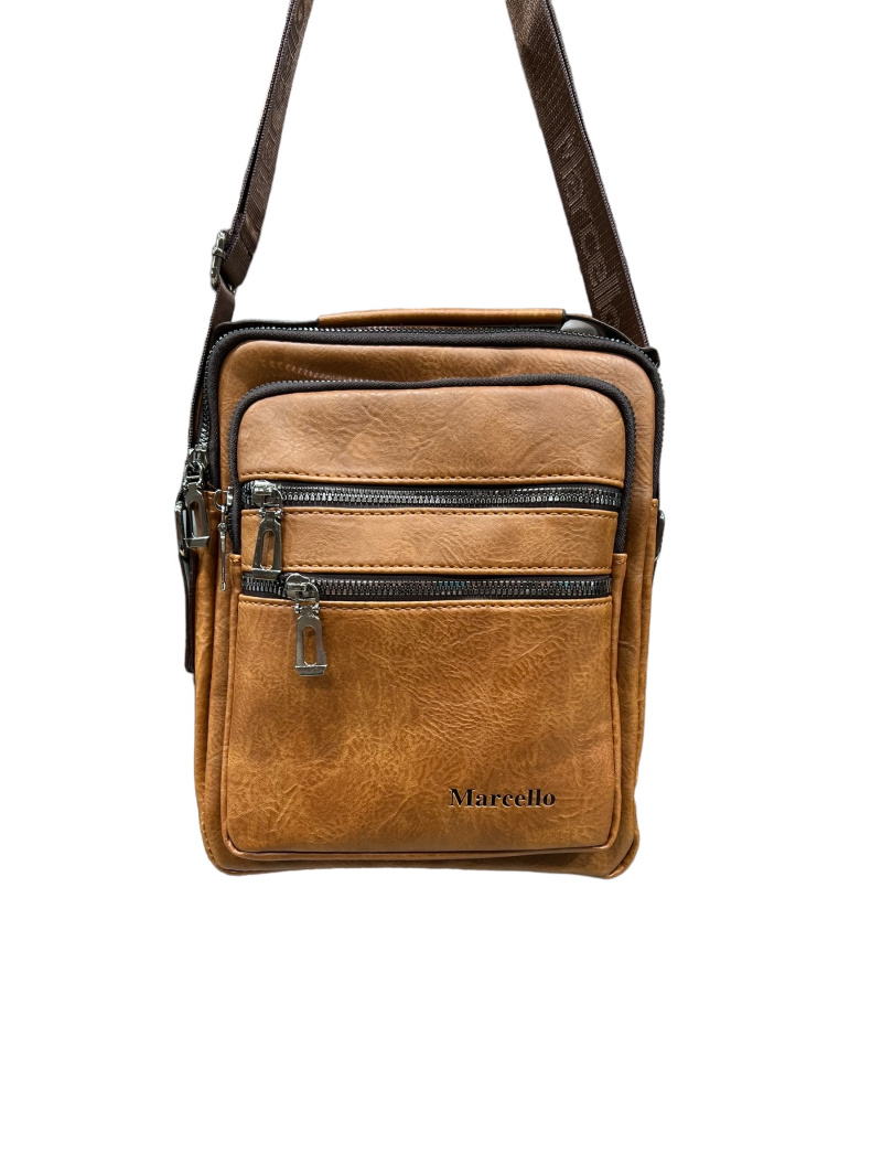 Wholesaler DH DIFFUSION - Cross Body Bag - Men’s bag with handle