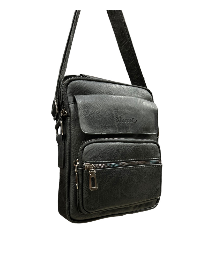 Wholesaler DH DIFFUSION - Cross Body Bag - Men’s bag with handle