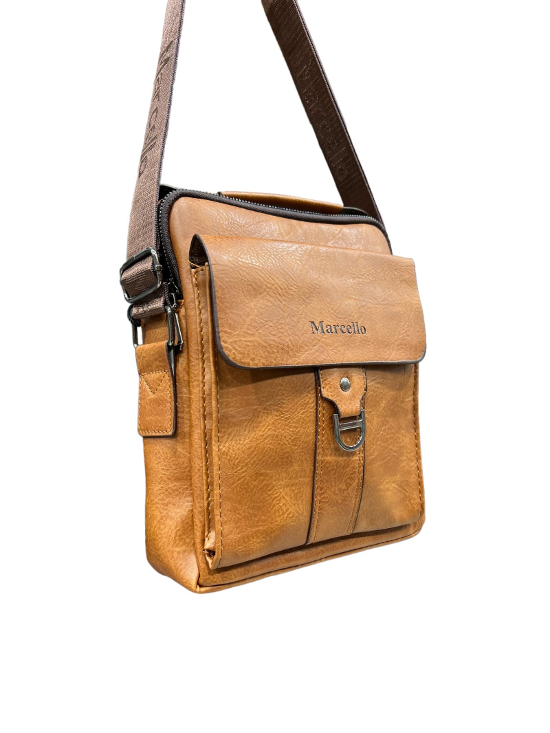 Wholesaler DH DIFFUSION - Cross Body Bag - Men’s bag with handle