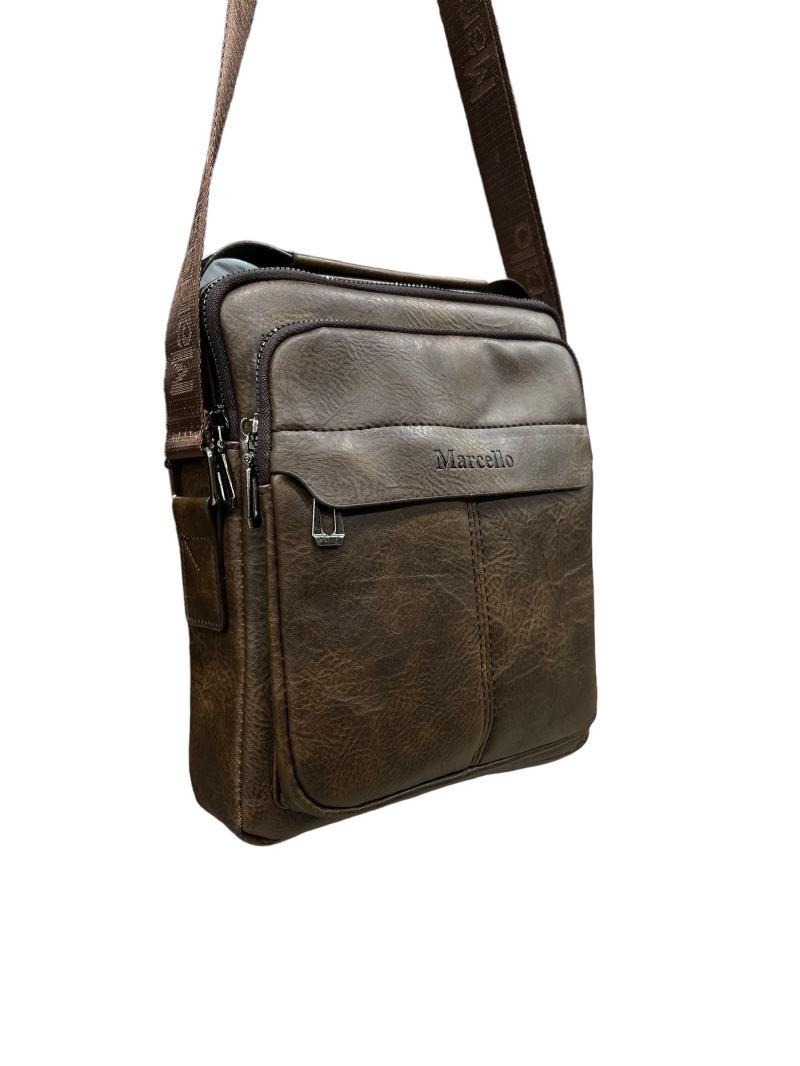 Wholesaler DH DIFFUSION - Cross Body Bag - Men’s bag with handle