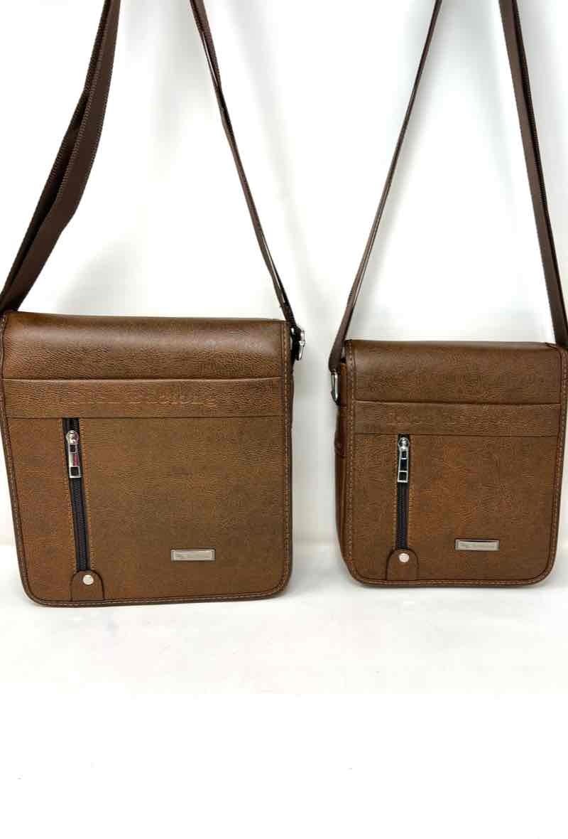 Großhändler DH DIFFUSION - Umhängetasche - Herrentasche 2 in 1