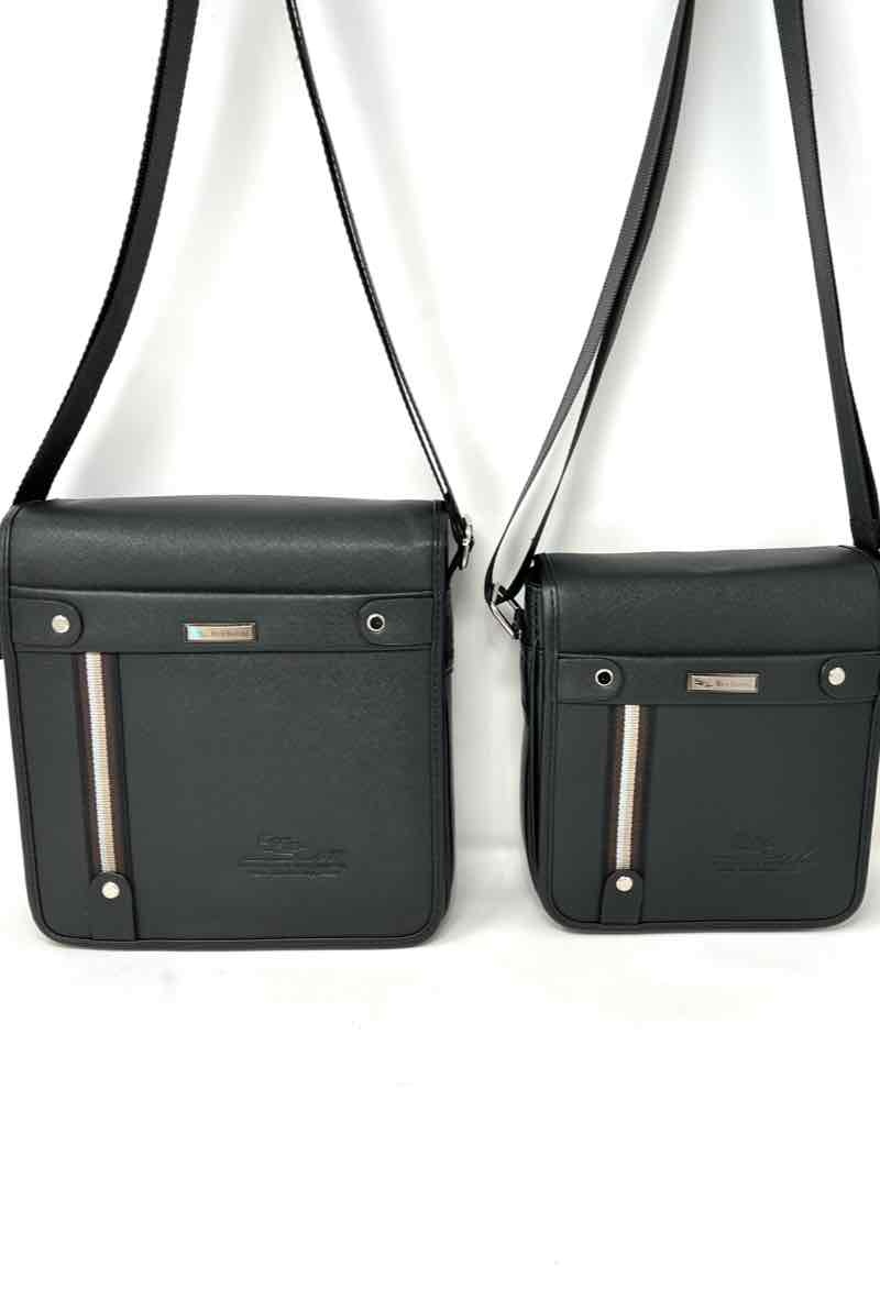 Großhändler DH DIFFUSION - Umhängetasche - Herrentasche 2 in 1