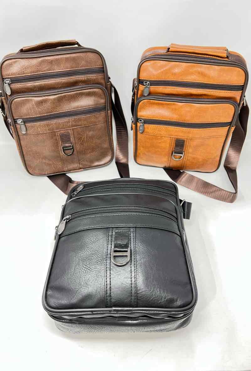 Grossiste DH DIFFUSION - Sac Homme Bandouliere Reglable Grand Format