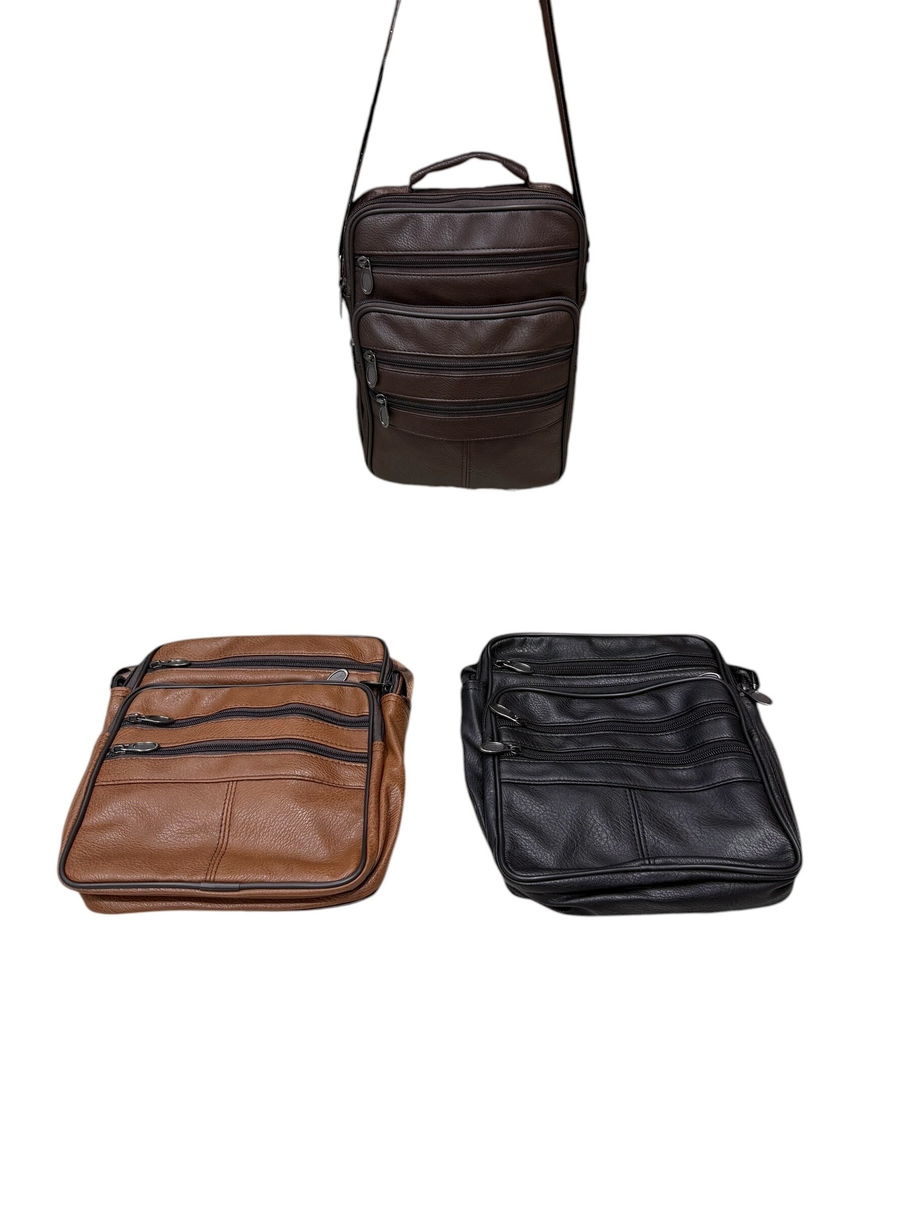 Wholesaler DH DIFFUSION - Cross Body Bag - Men’s bag