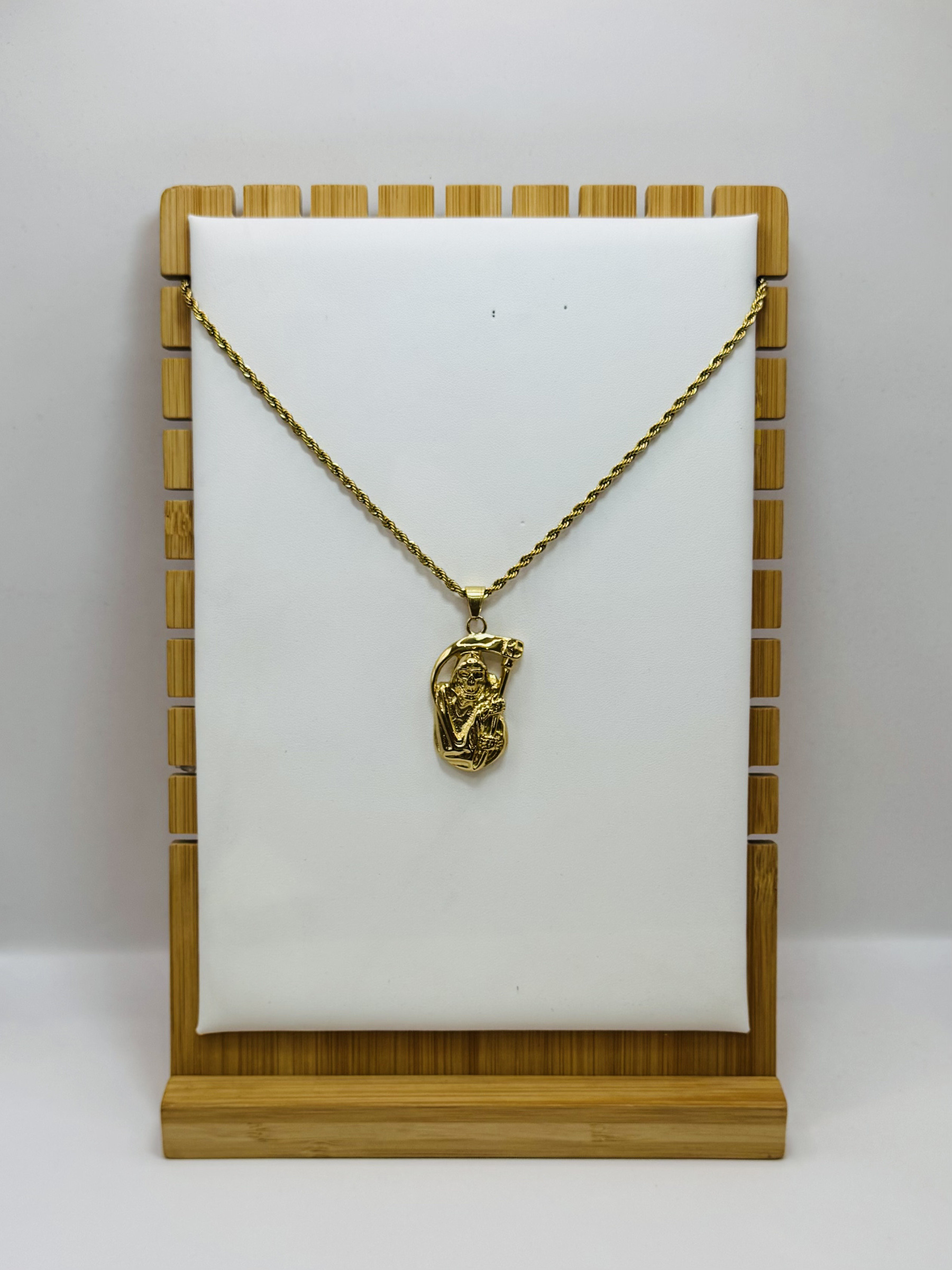 Großhändler Diamond - Sensenmann-Stahlkette