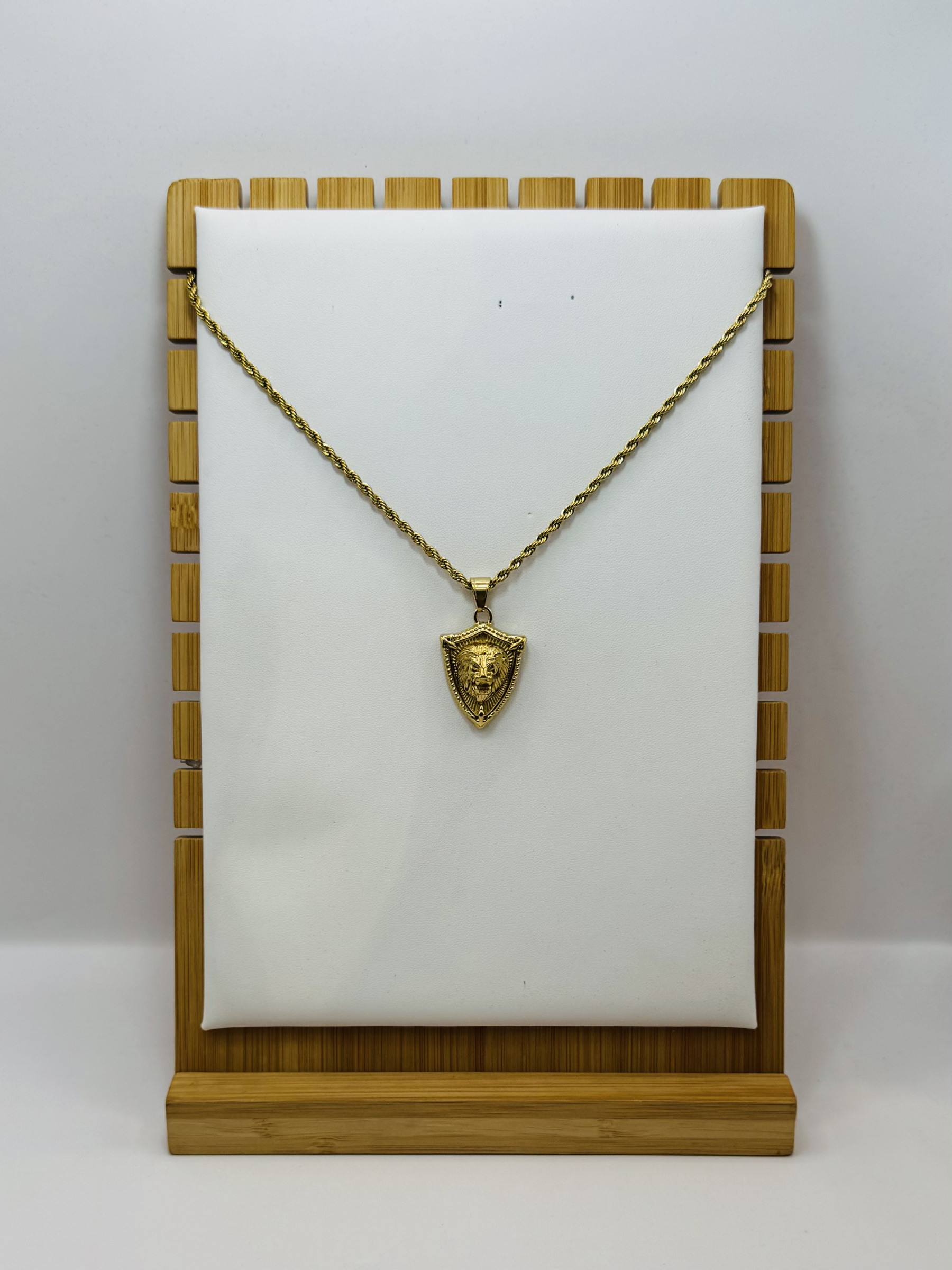 Großhändler Diamond - Löwenstahlkette