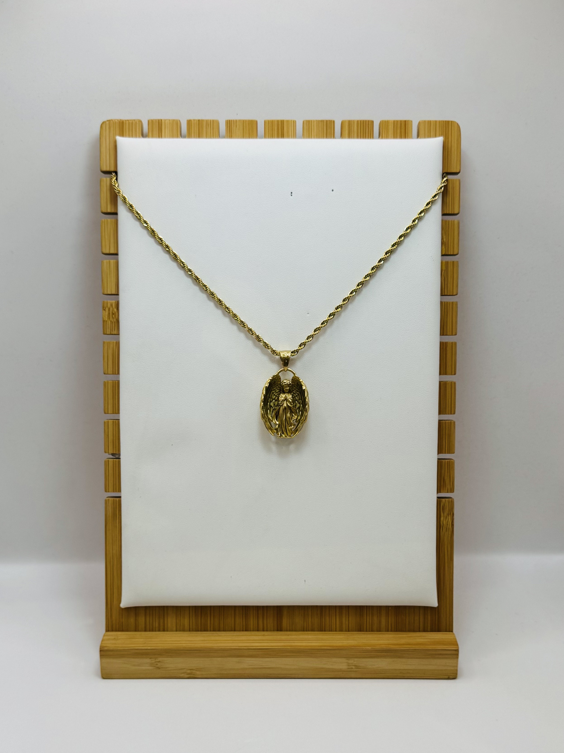 Großhändler Diamond - Engelstahlkette