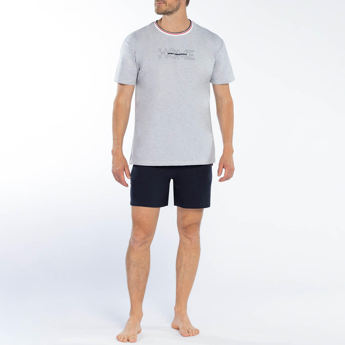 Grossiste DODO HOMEWEAR - DH.PUR.PSH2 Grossiste DODO HOMEWEAR - DH.PUR.PSH2