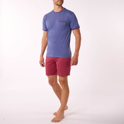 Grossiste DODO HOMEWEAR - DH.BOHO.PSH3 Grossiste DODO HOMEWEAR - DH.BOHO.PSH3