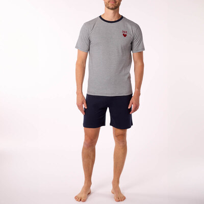 Grossiste DODO HOMEWEAR - pyjama homme réf dh.alin.psh Grossiste DODO HOMEWEAR - pyjama homme réf dh.alin.psh