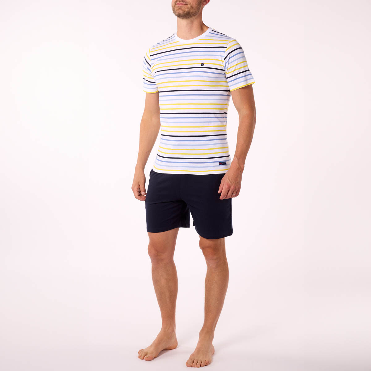 Grossista DODO HOMEWEAR - DH.SKIP.PSH3