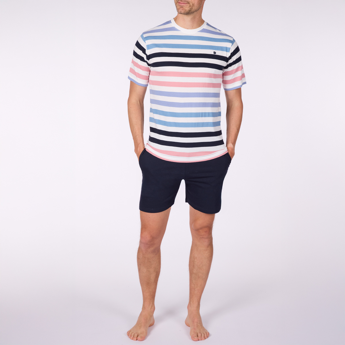Grossista DODO HOMEWEAR - DH.VENT.PSH2
