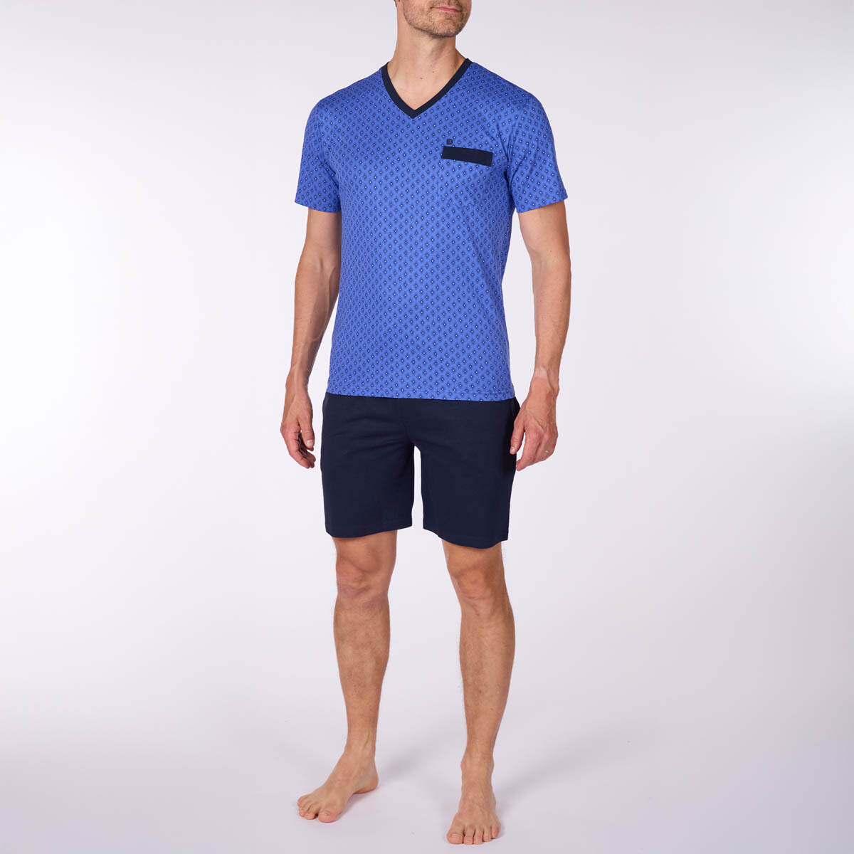 Grossiste DODO HOMEWEAR - DH.NEO.PSH3