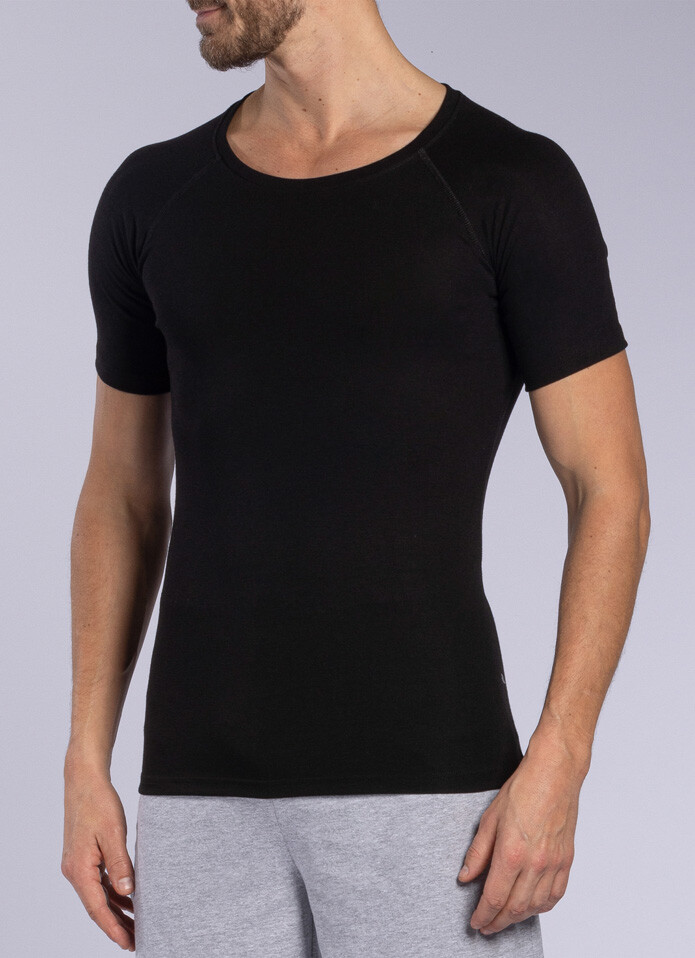 Großhändler DODO HOMEWEAR - Herren-T-Shirt Ref. dh.vilo.tmcn