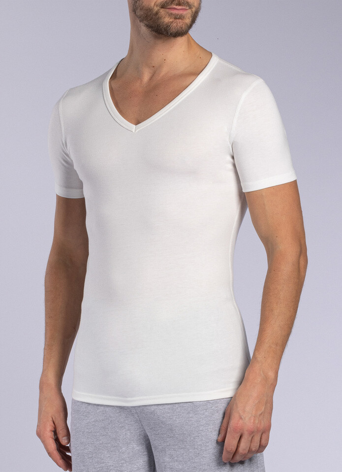 Großhändler DODO HOMEWEAR - Herren-T-Shirt Ref dh.vilo.tmcb