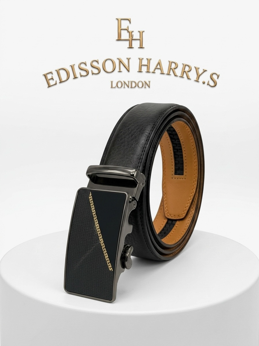 Grossiste Edisson Harry's London - Ceinture automatique
