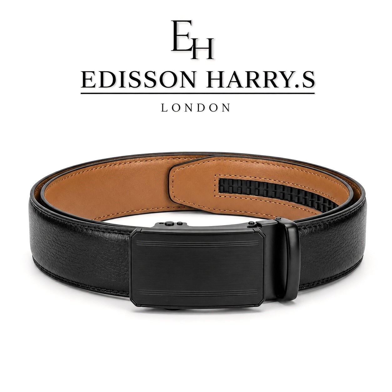 Wholesaler Edisson Harry's London - Automatic belt