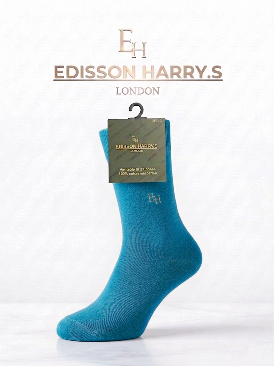 Grossista Edisson Harry's London - Autentiche calze in filo di Scozia