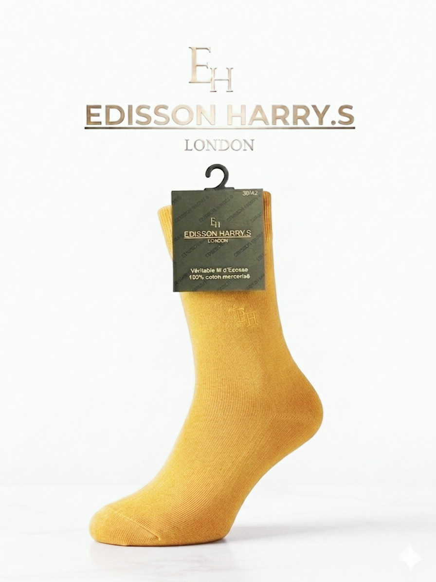 Grossista Edisson Harry's London - Autentiche calze in filo di Scozia