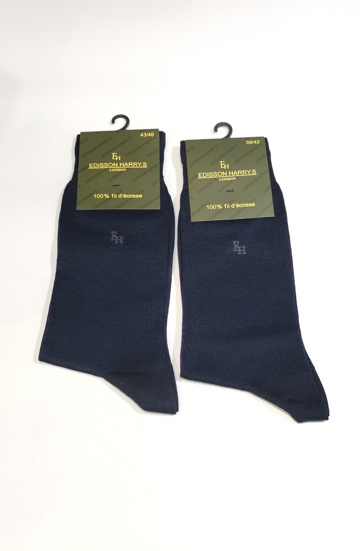 Wholesaler Edisson Harry's London - Real sock in Scotland