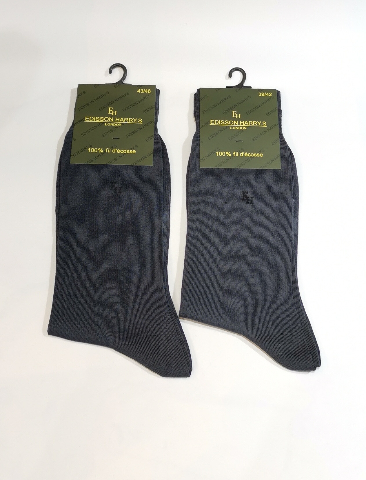 Wholesaler Edisson Harry's London - Real sock in Scotland