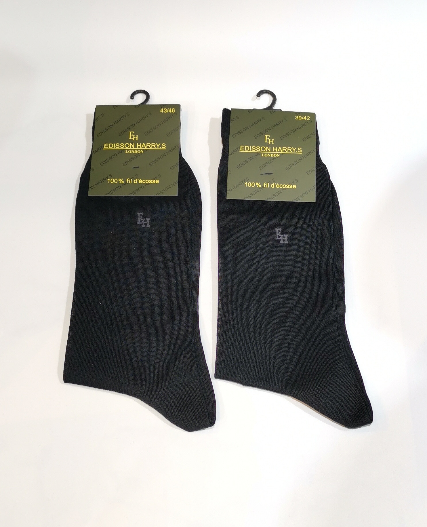 Wholesaler Edisson Harry's London - Real sock in Scotland