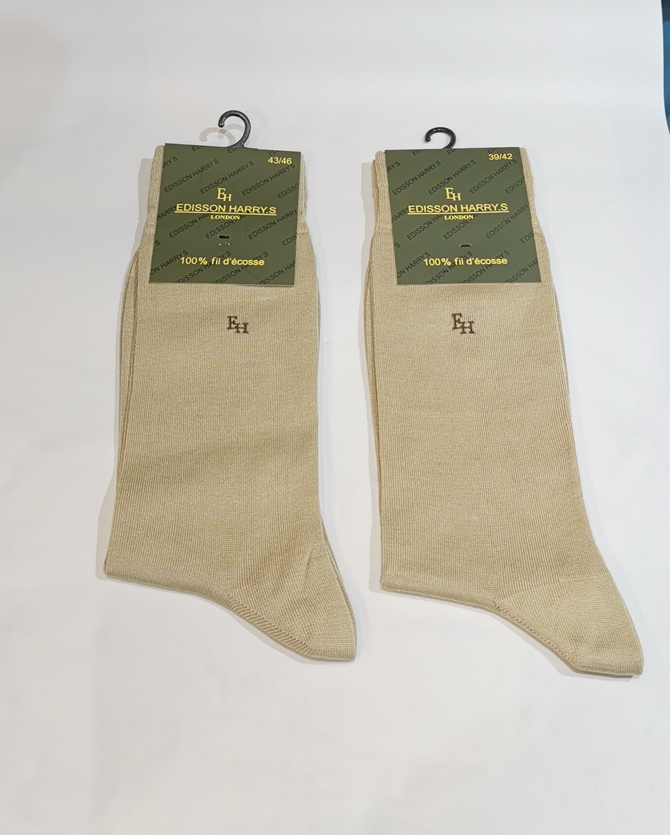 Wholesaler Edisson Harry's London - Real sock in Scotland