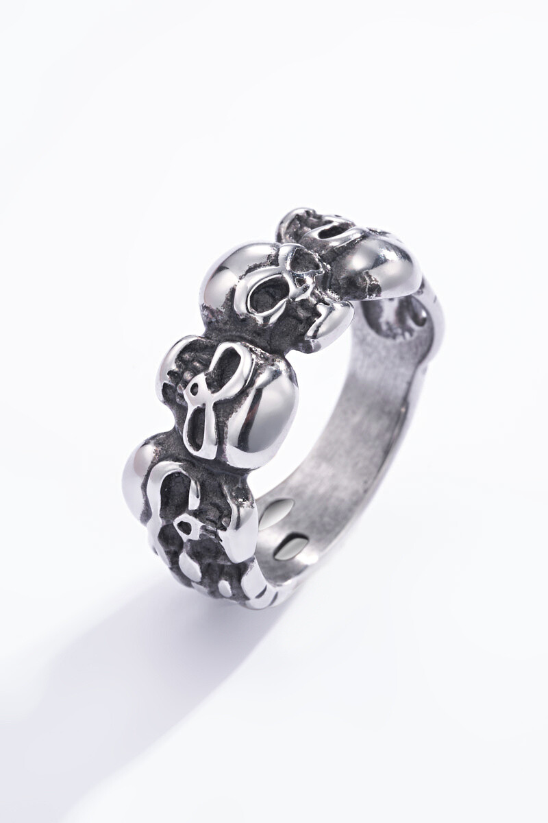 Wholesaler ÉLINE L'ATELIER - Stainless steel ring