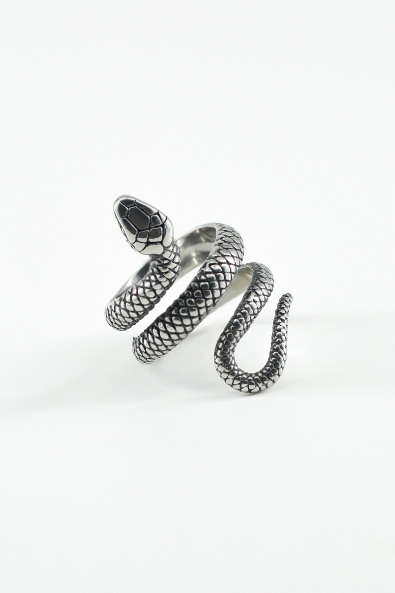 Wholesaler ÉLINE L'ATELIER - Stainless steel ring