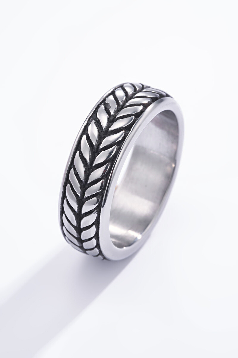 Wholesaler ÉLINE L'ATELIER - Stainless steel ring