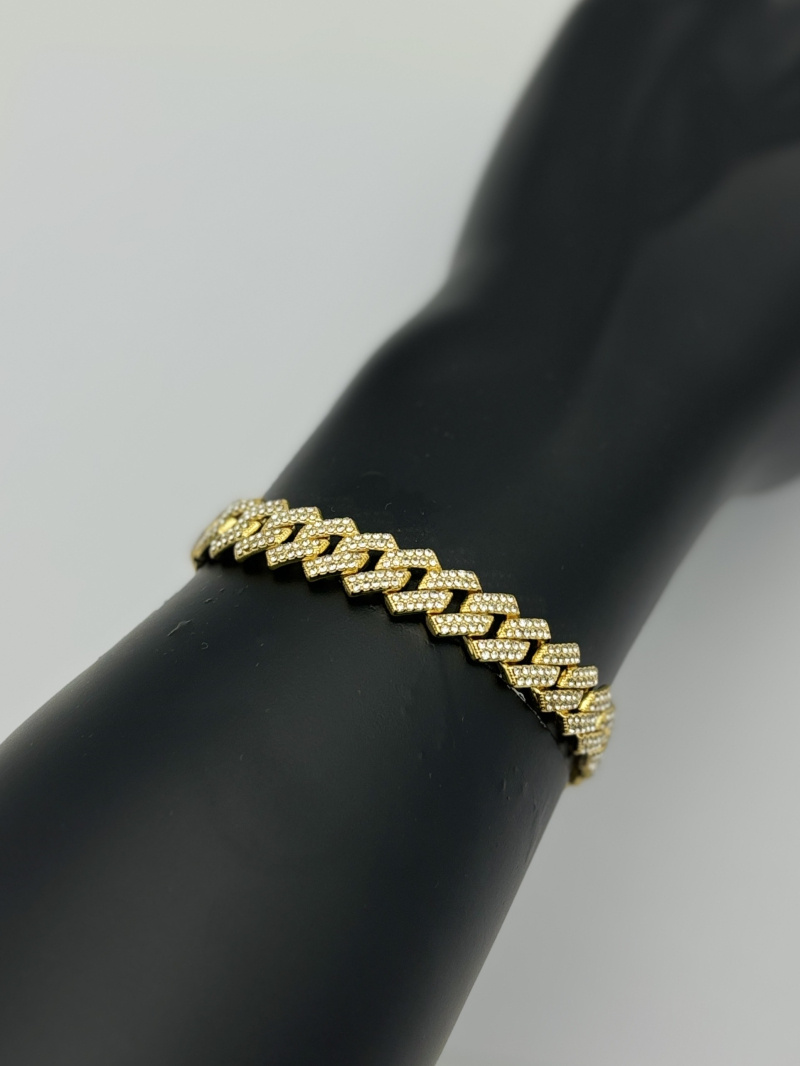Grossista ÉLINE L'ATELIER - Bracciali con strass