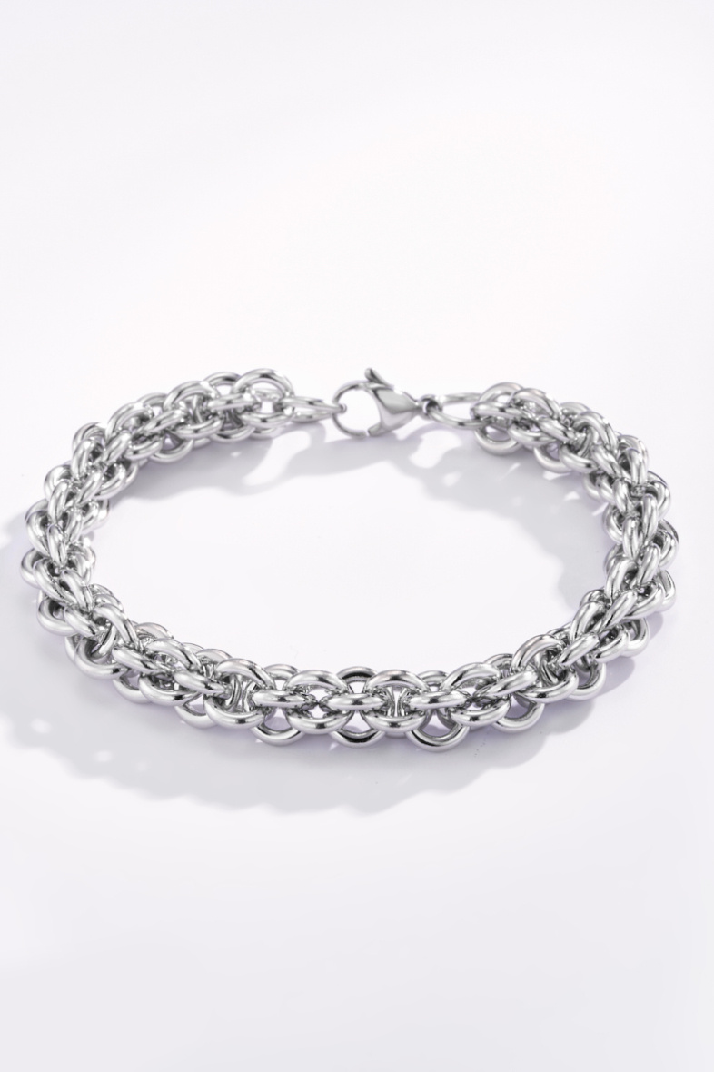 Grossiste ÉLINE L'ATELIER - Bracelet acier en acier inoxydable