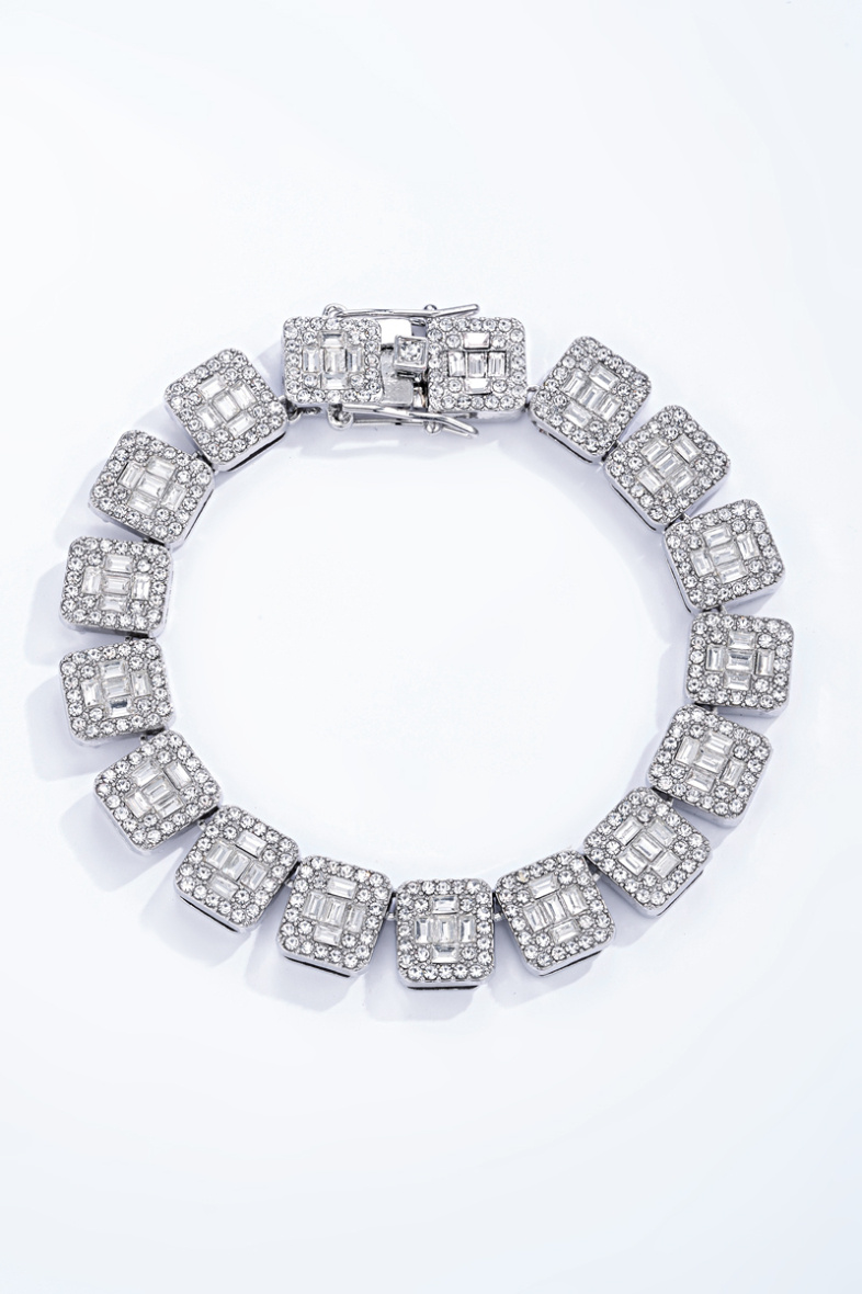 Grossiste ÉLINE L'ATELIER - Bracelet strassés