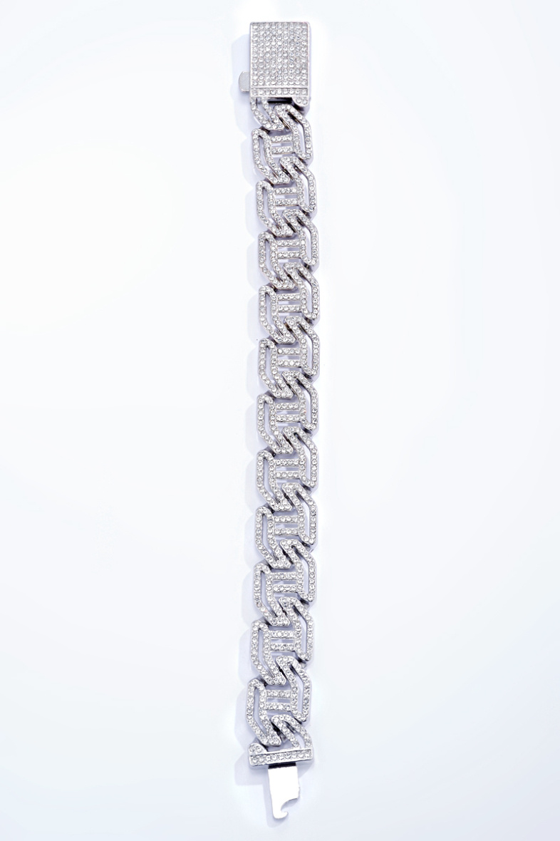 Grossista ÉLINE L'ATELIER - Bracciale con strass