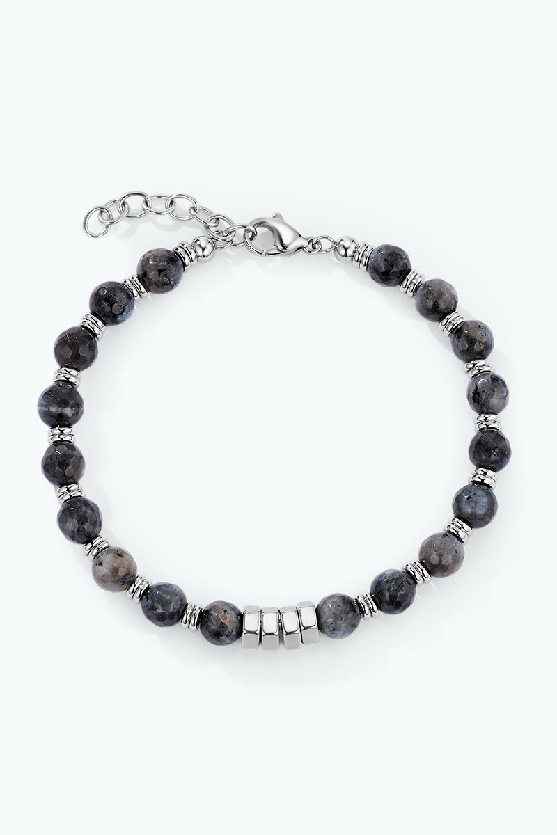 Wholesaler ÉLINE L'ATELIER - Men's stainless steel bracelet