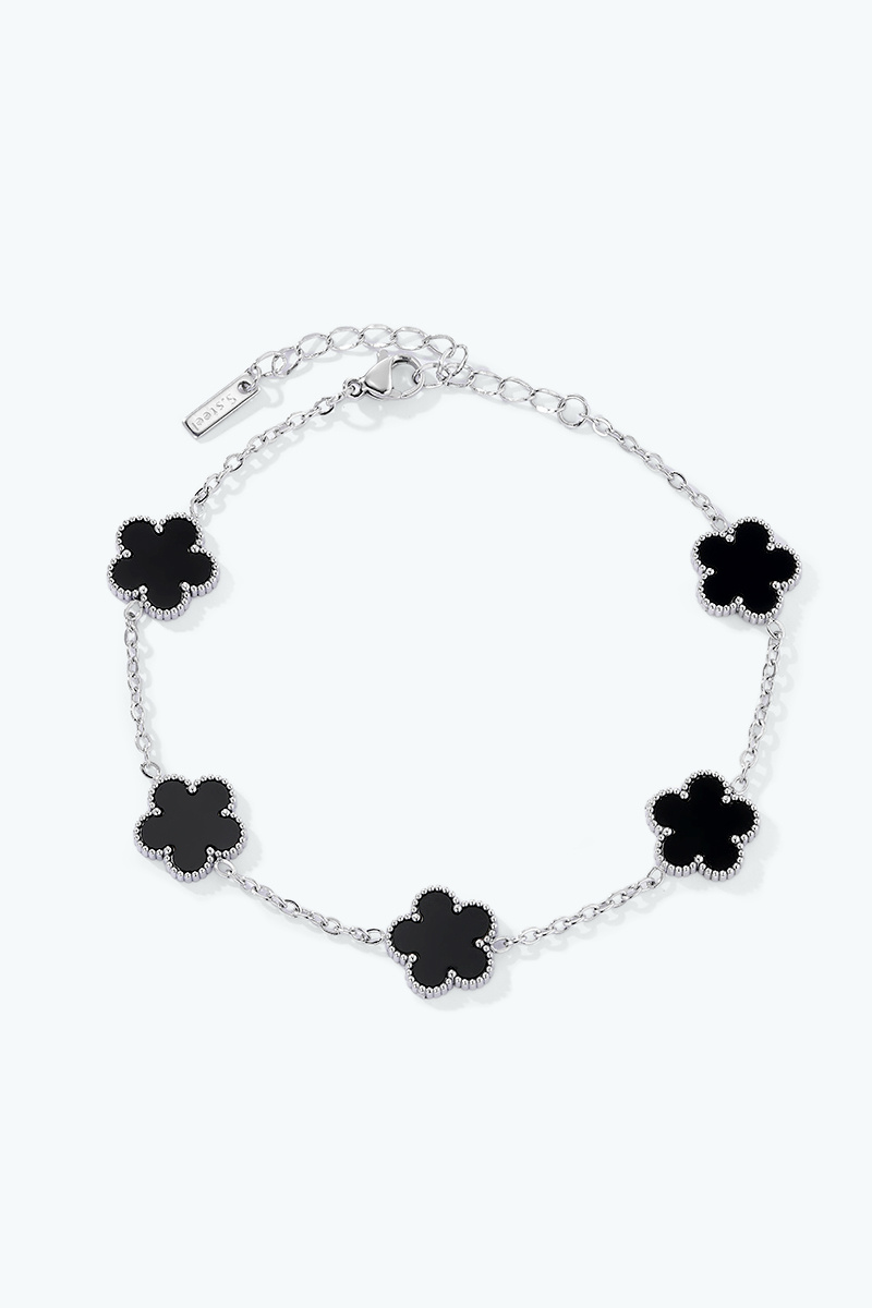 Großhändler ÉLINE L'ATELIER - Herrenarmband aus Edelstahl