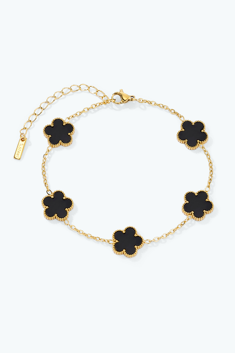 Großhändler ÉLINE L'ATELIER - Herrenarmband aus Edelstahl