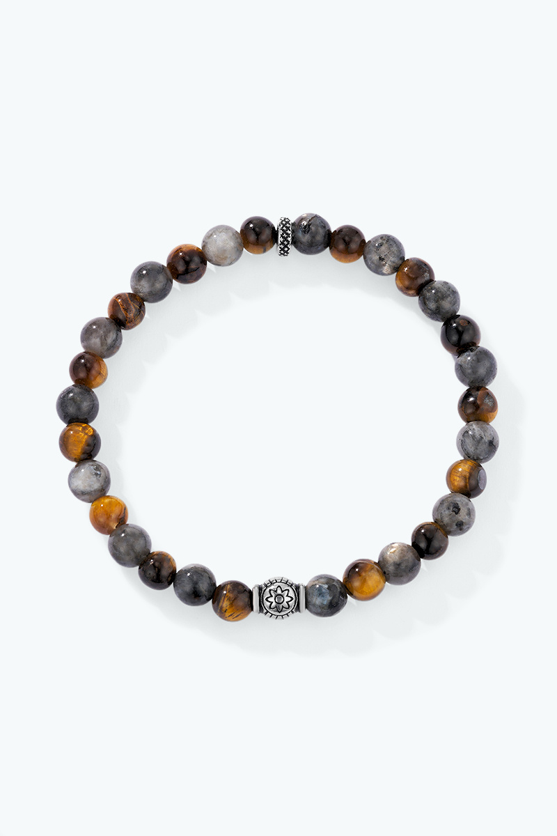 Wholesaler ÉLINE L'ATELIER - Men's stainless steel bracelet