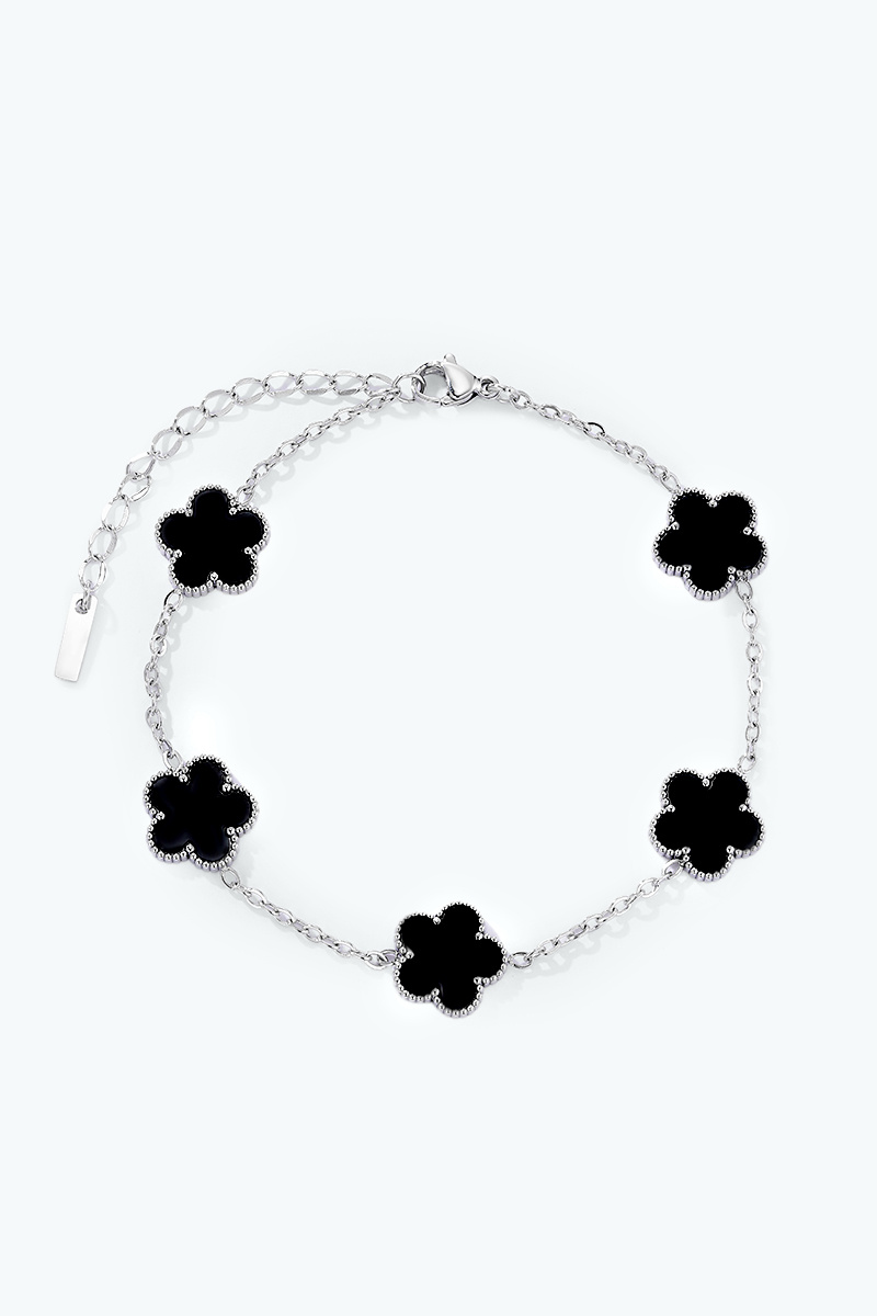 Großhändler ÉLINE L'ATELIER - Herrenarmband aus Edelstahl