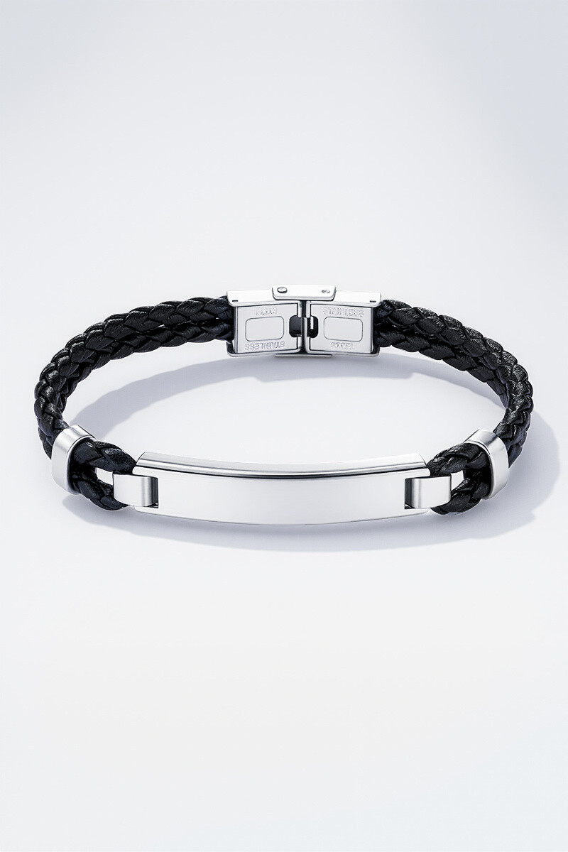 Wholesaler ÉLINE L'ATELIER - Rhinestone bracelet 20cm